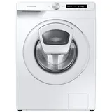 Samsung WW80T554DTW/S3 Waschmaschine Frontlader 8 kg 1400 RPM B Weiß - Weiß