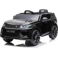 ES-Toys Kinderfahrzeug - Elektro Auto "Land Rover Discovery 5"