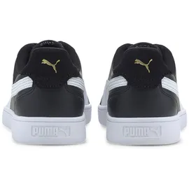 Puma Shuffle puma black-puma white-gold 45