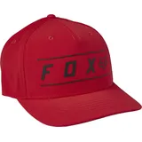 Fox Pinnacle Tech Flexfit Flame Red