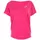 Winshape Ultra leichtes Modal-Kurzarmshirt Pink XXL