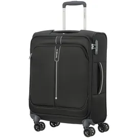 Samsonite Popsoda 4-Rollen Cabin 55 cm / 40 l black