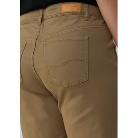 QS Jeansshorts grün 50