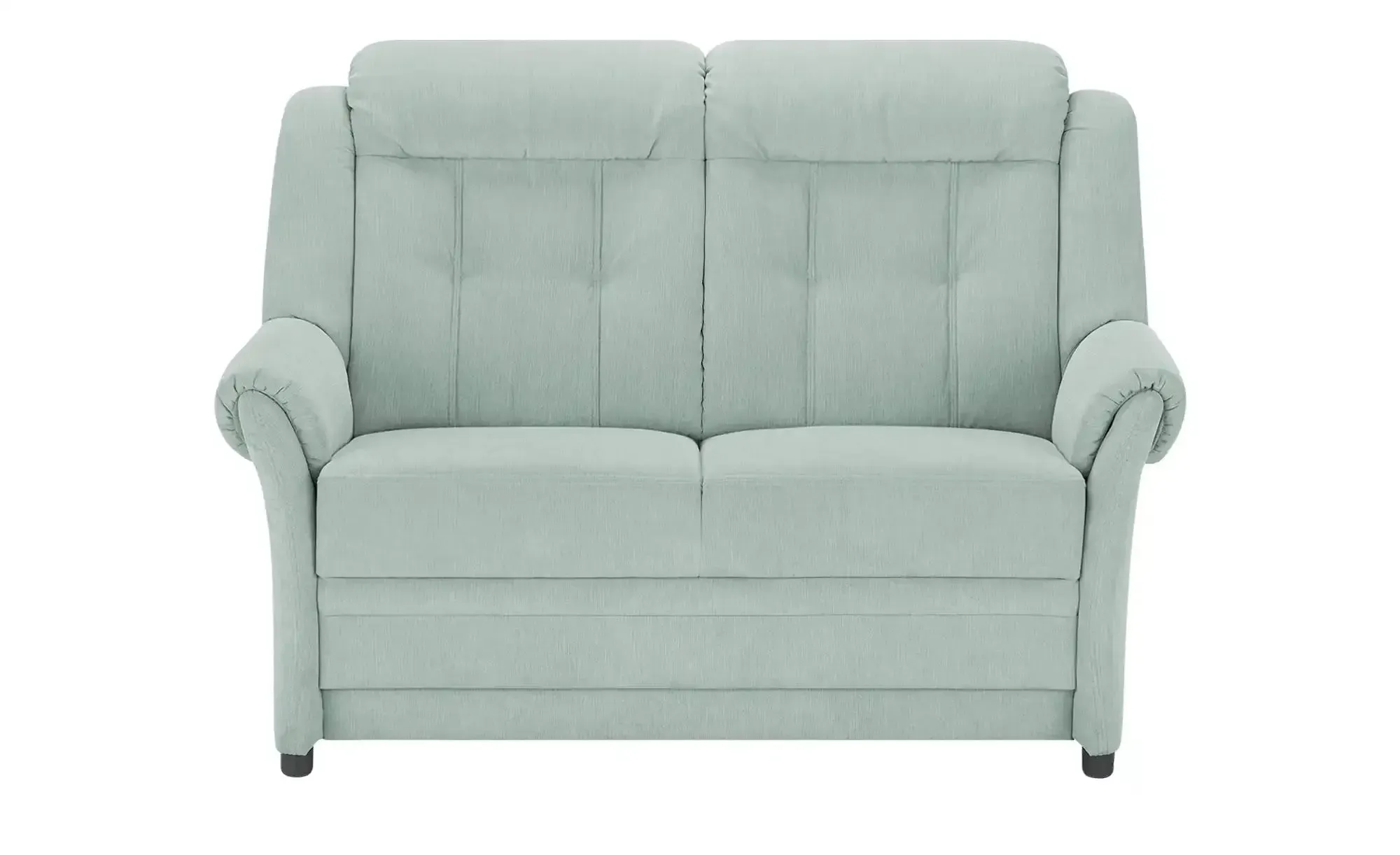 Polstermöbel Oelsa Einzelsofa  Andorra , blau , Maße (cm): B: 146 H: 102 T: 98.0