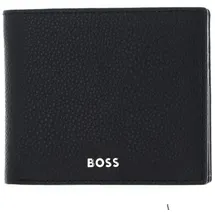 Boss Hugo Classic Grained Geldbörse Herren schwarz