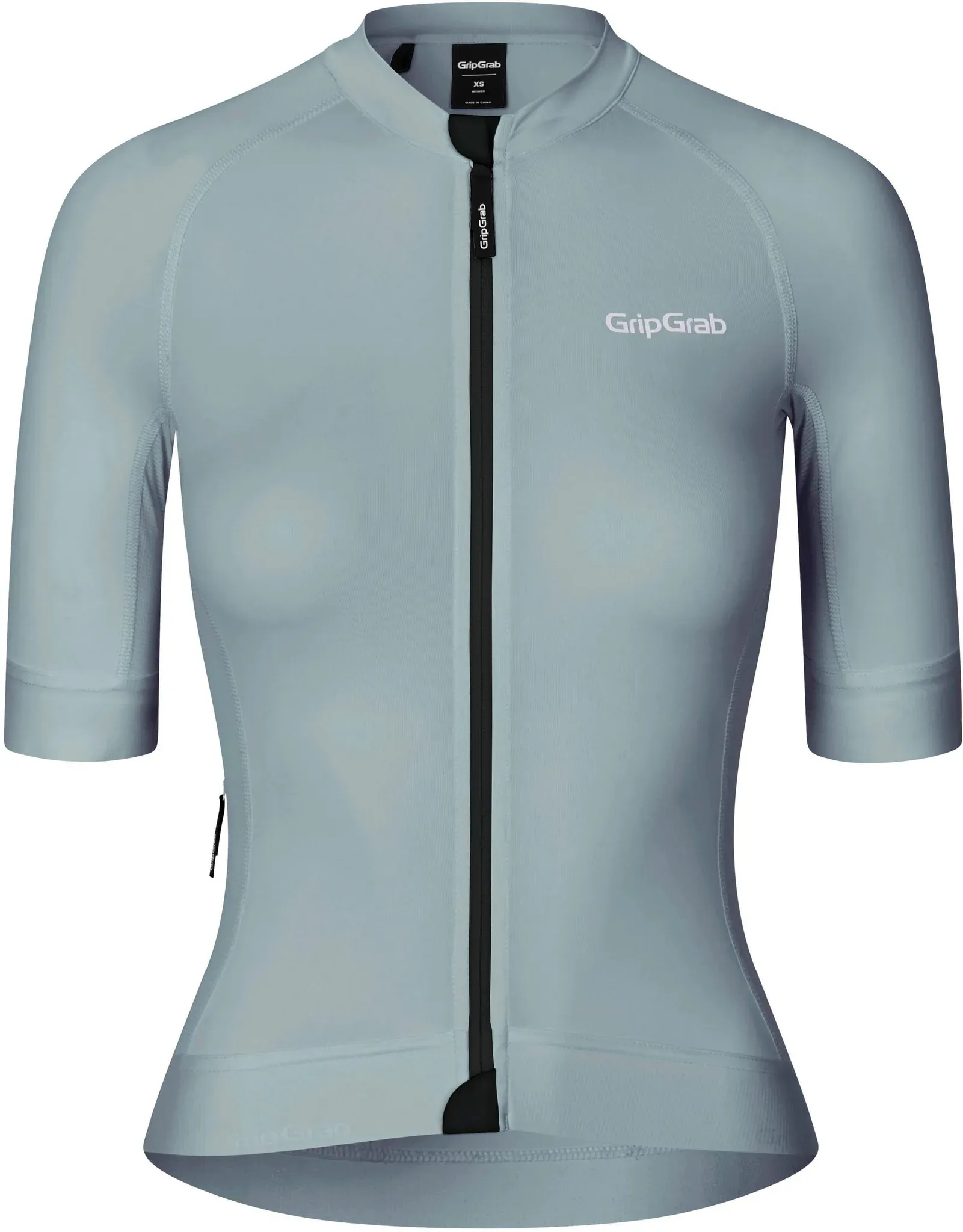 GripGrab PACR Trikot Damen in light blue, Größe S - blau
