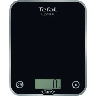 Tefal BC5005V0, Küchenwaage, Schwarz