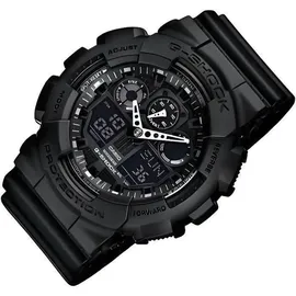 Casio G-Shock Resin 51,2 mm GA-100-1A1ER