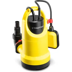 Trotec Klarwasser-Tauchpumpe TWP 7506 E