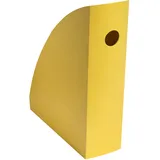 Exacompta 6x Stehsammler MAG-CUBE, Bee Blue - Safran