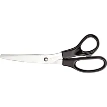 Fackelmann Haushaltsschere Fackelmann Softgripschere 21 cm silberfarben