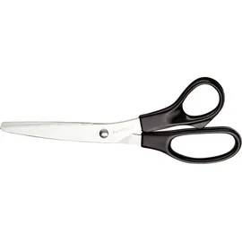 Fackelmann Haushaltsschere Fackelmann Softgripschere 21 cm silberfarben