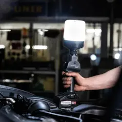 SCANGRIP Wechselaufsatz Area 1250-2500Lumen für MULTILIGHT