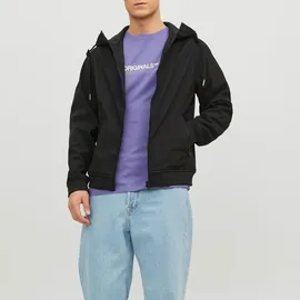 JACK & JONES Basic Jacke Black M