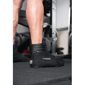 Gorilla Wear Gwear Performance High Tops – Schwarz | EU 39