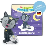 Tonies Lieblings-Kinderlieder Schlaflieder 2 Neuauflage