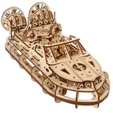 UGEARS Luftkissenboot für Rettungseinsätze (New Model)