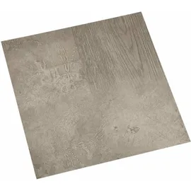 vidaXL Bodenbelag, Bodenplanken Pvc