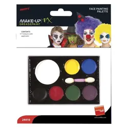 Gesichtsfarben Make-Up Set - OS