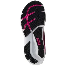 Brooks Glycerin GTS 23 Damen White/Phantom/Cyber Pink 38