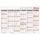 Brunnen Tafelkalender Wandkalender 2027 A3