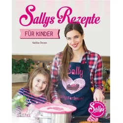 Sallys Rezepte für Kinder