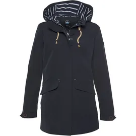 POLARINO Funktionsparka in marine, & Gr. 42,