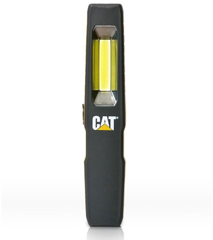 CAT CT1205 LED Taschenlampe wiederaufladbar, rechargeble Slim Light