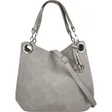 Bruno Banani Handtasche in grau | Grau