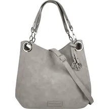 Bruno Banani Handtasche in grau | Grau