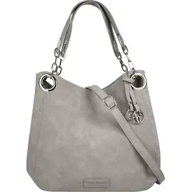 Bruno Banani Handtasche in grau | Grau