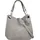 Bruno Banani Handtasche in grau | Grau