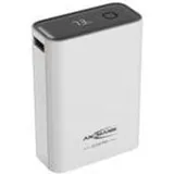 Ansmann PB222PD w Powerbank 20000 mAh USB PD 3.0, Quick Charge 2.0 LiPo Weiß