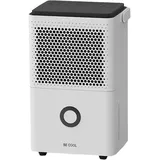 Be Cool Luftentfeuchter BC10LEF2301 10 l/Tag 1,8 l Wassertank Timer