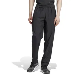adidas Trainingshose Essentials Seasonal Woven schwarz Herren