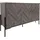 OTTO home Eadwine 130 x 75 x 38 cm Weiß Eiche