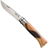 OPINEL Inox Lux Chaperon braun S (OP01399)