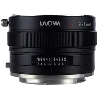 Laowa Magic Shift Converter Canon EF - Nikon Z