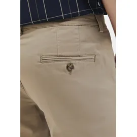 Selected Miles Flex Slim Fit Chinohose Beige 32 34