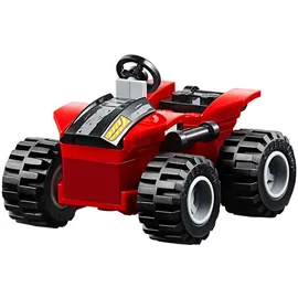 LEGO Juniors Gebirgspolizei auf Verfolgungsjagd 10751