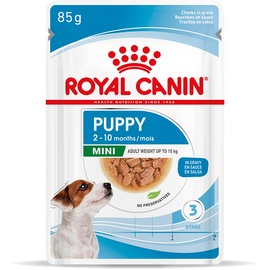 Royal Canin Mini Puppy 48 x 85 g
