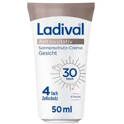 Ladival Antioxidativ Creme Gesicht LSF 30 50 ml