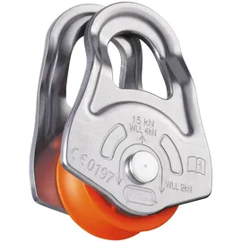Petzl Seilrolle Grau