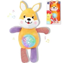 CLAUDIO REIG Musikalisches Plüschtier Reig 30 cm Fuchs