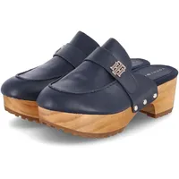 Clogs, 11-Deutsch:39, Color:blau - Blau - 39