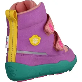 Affenzahn Winterstiefel Eule Rosa 32