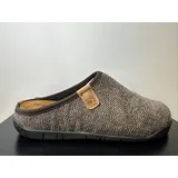 Rohde Herren Filz Pantolette Gr. 44 Earth Pantoffel 6652