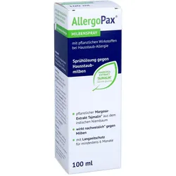 Allergopax Milbenspray