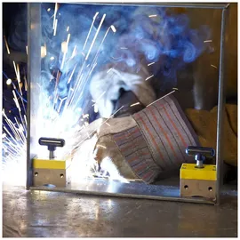 ELMAG MAGSWITCH Magnet-Anschlagblock MS 165