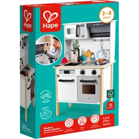 HaPe Moderne Smart-Home-Küche